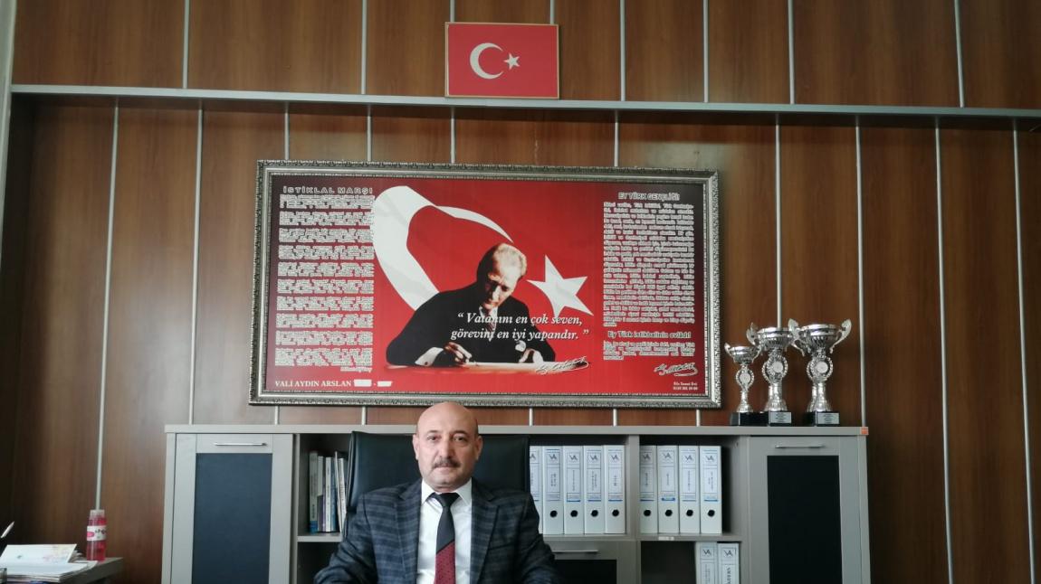 Mehmet YALÇIN - Okul Müdürü